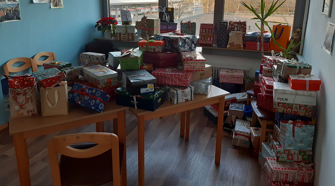 Lütje Wiehnachtsbox