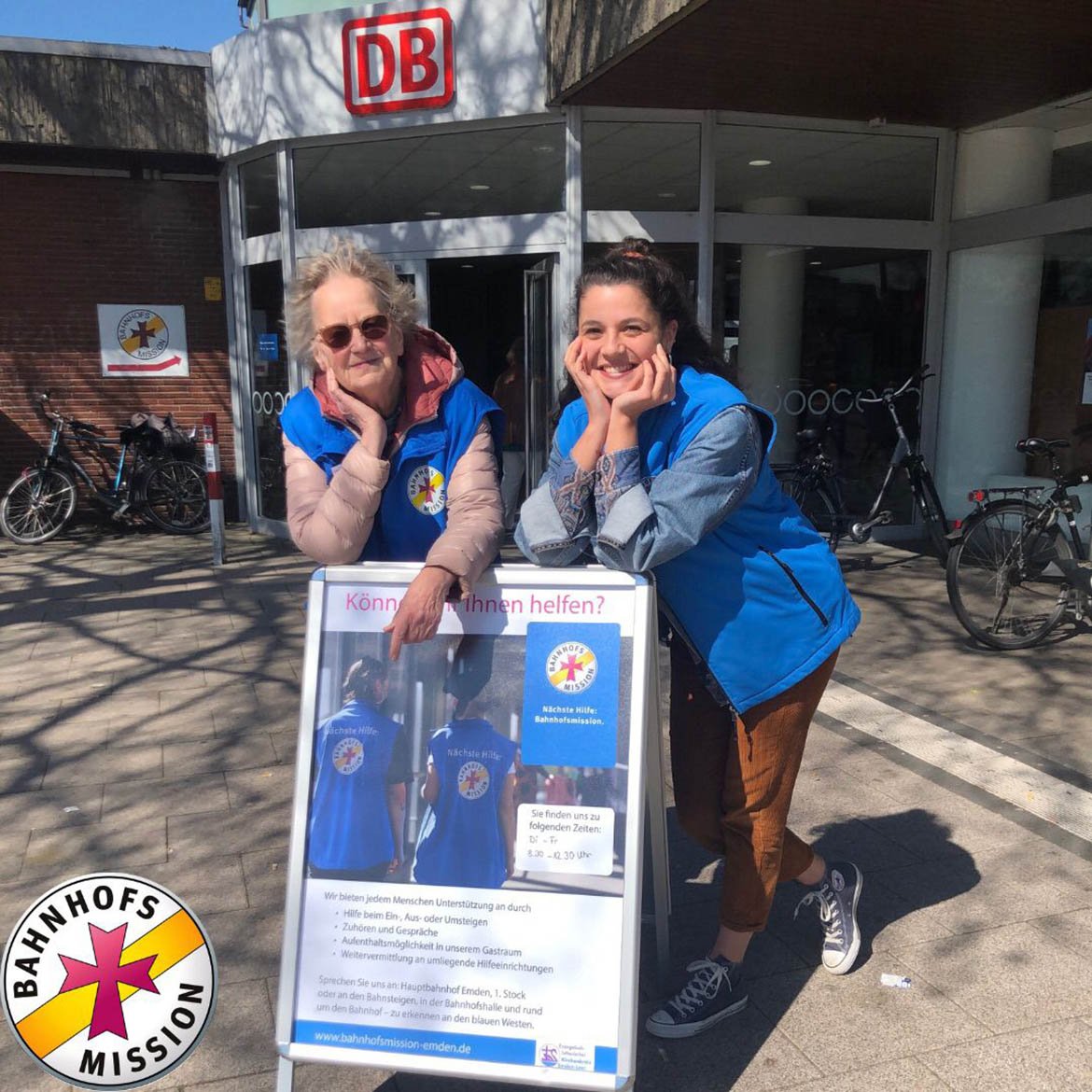 Lust auf eine ehrenamtliche Tätigkeit im Sommer?